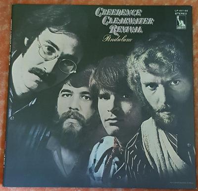 Creedence Clearwater Revival – Pendulum 1971