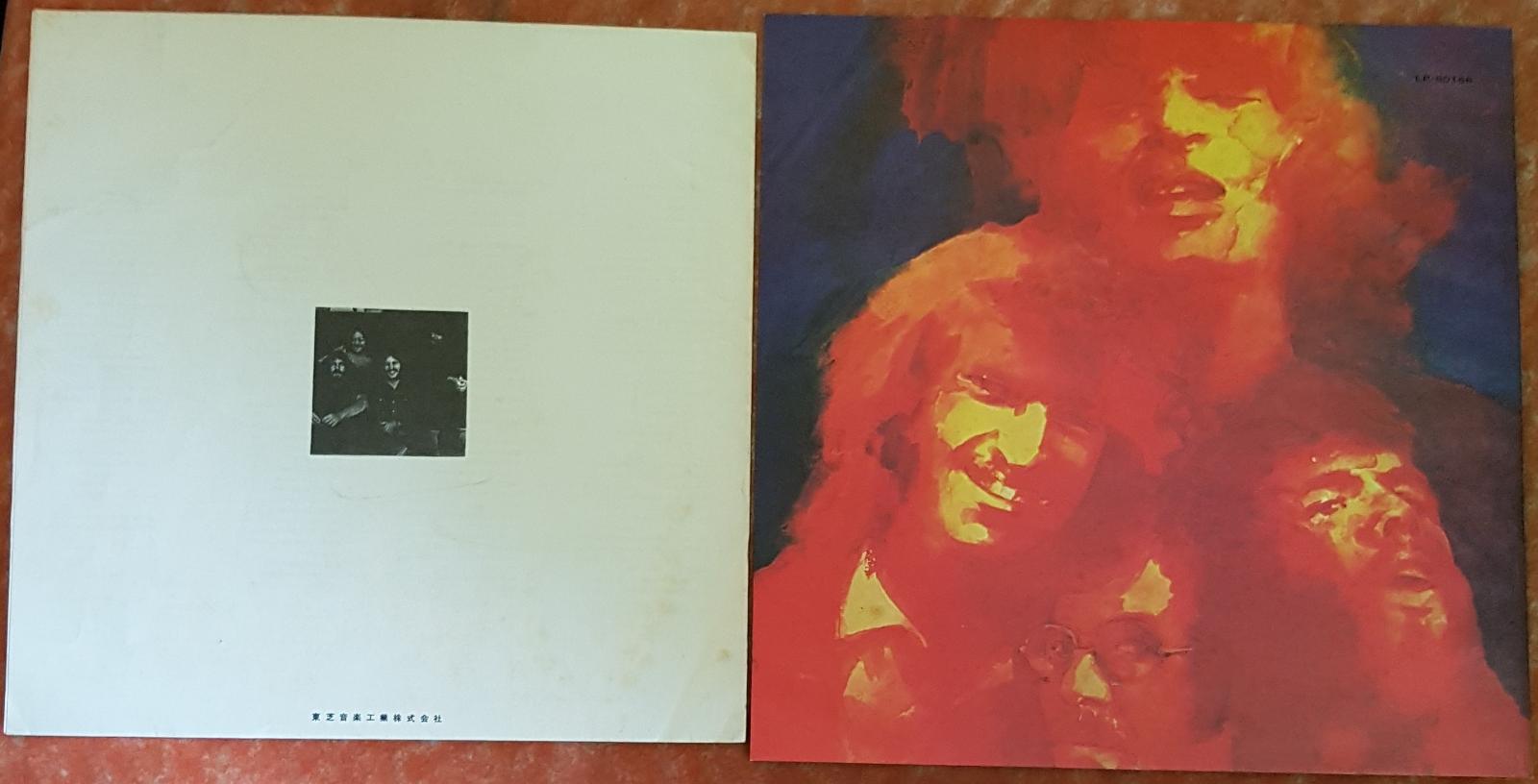 Creedence Clearwater Revival – Pendulum 1971 - LP / Vinylové desky