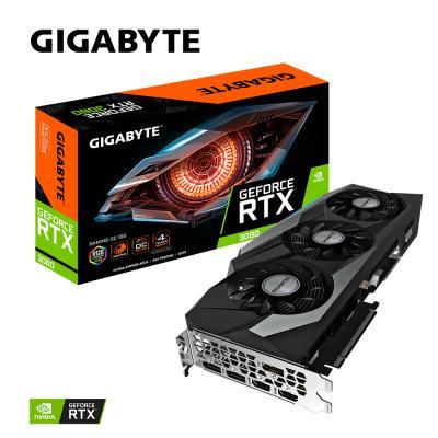 GIGABYTE GeForce RTX 3080 GAMING OC 10G, záruka