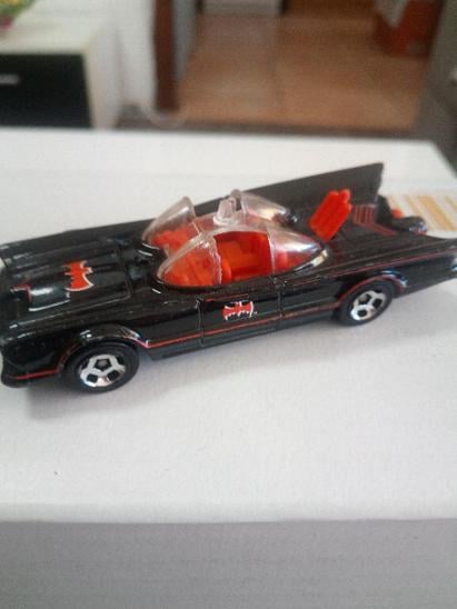 Hot Wheels DC comics Batmobile Batman | Aukro