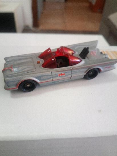 Hot Wheels DC comics Batmobile Batman | Aukro