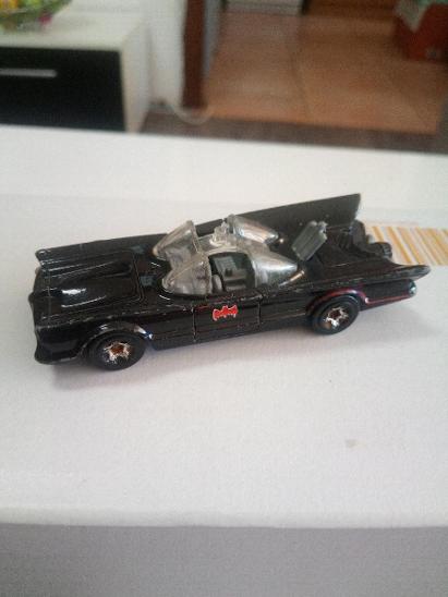 Hot Wheels DC comics Batmobile Batman | Aukro