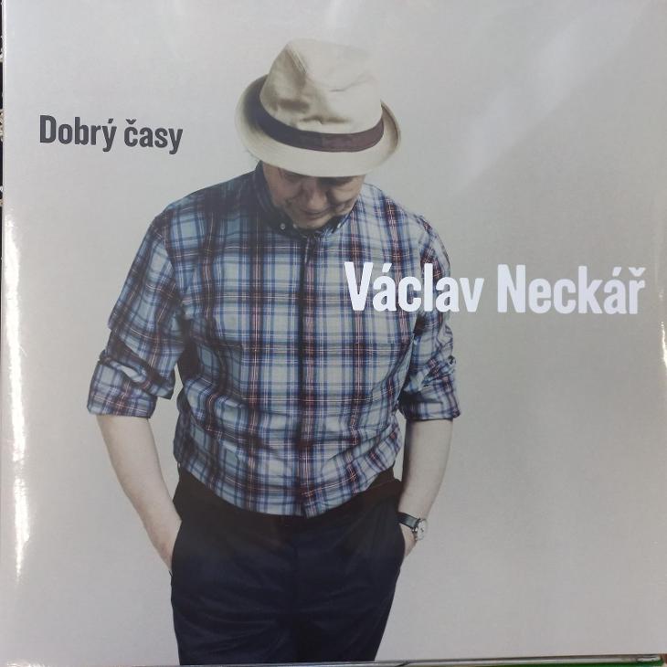LP Václav Neckář - Dobrý časy /2012/ - Hudba