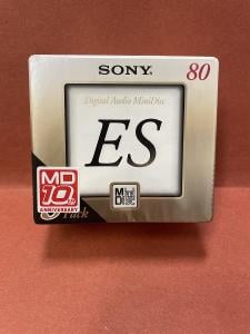 Sony MD minidisc ES 80