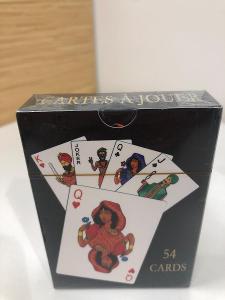Hrací karty 54 ks Mauricius žolíky