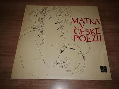 Matka v České poezii, LP