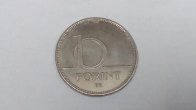 10 forint 1994 Maďarsko