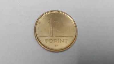 1 forint 1999 Maďarsko