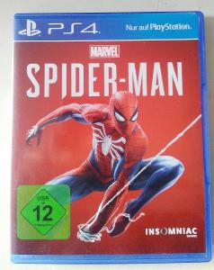PS4 -Spider-Man 