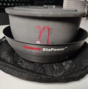 Primus ETAPower  Camping Backpacking Cook