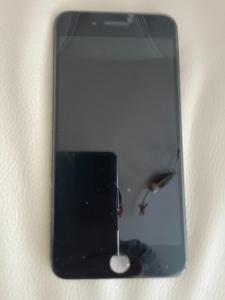 LCD displej + dotyková deska Apple Iphone 7 Plus 5,5"+ ochranné sklo