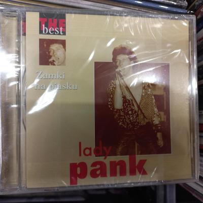 CD Lady Pank - Zamki Na Piasku (The Best Of) /2004/