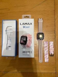 Chytré hodinky Lamax BCool