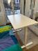 výškově polohovací stůl Ikea SKARSTA - Nábytek
