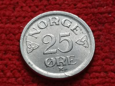 Norsko 10 ore 1957