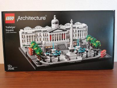 Lego 21045 Architecture - Trafalgarské náměstí