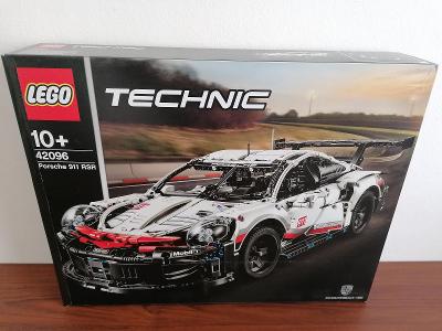 Lego 42096 Technic - Porsche 911 RSR