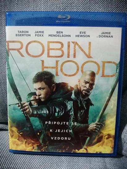 Robin Hood [Blu-ray] [2018]