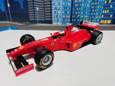 Model Formule F1 Ferrari F300 Schumacher 1998 1:18 Minichamps