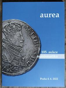 Aukční katalog Aurea 105., Numismatika 
