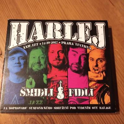 Harlej - Šmidli Fidli (2CD+DVD)