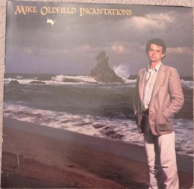 Mike Oldfield – Incantations - VIRGIN 1978 -  VG+