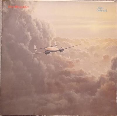 Mike Oldfield – Five Miles Out - VIRGIN 1982 - VG+