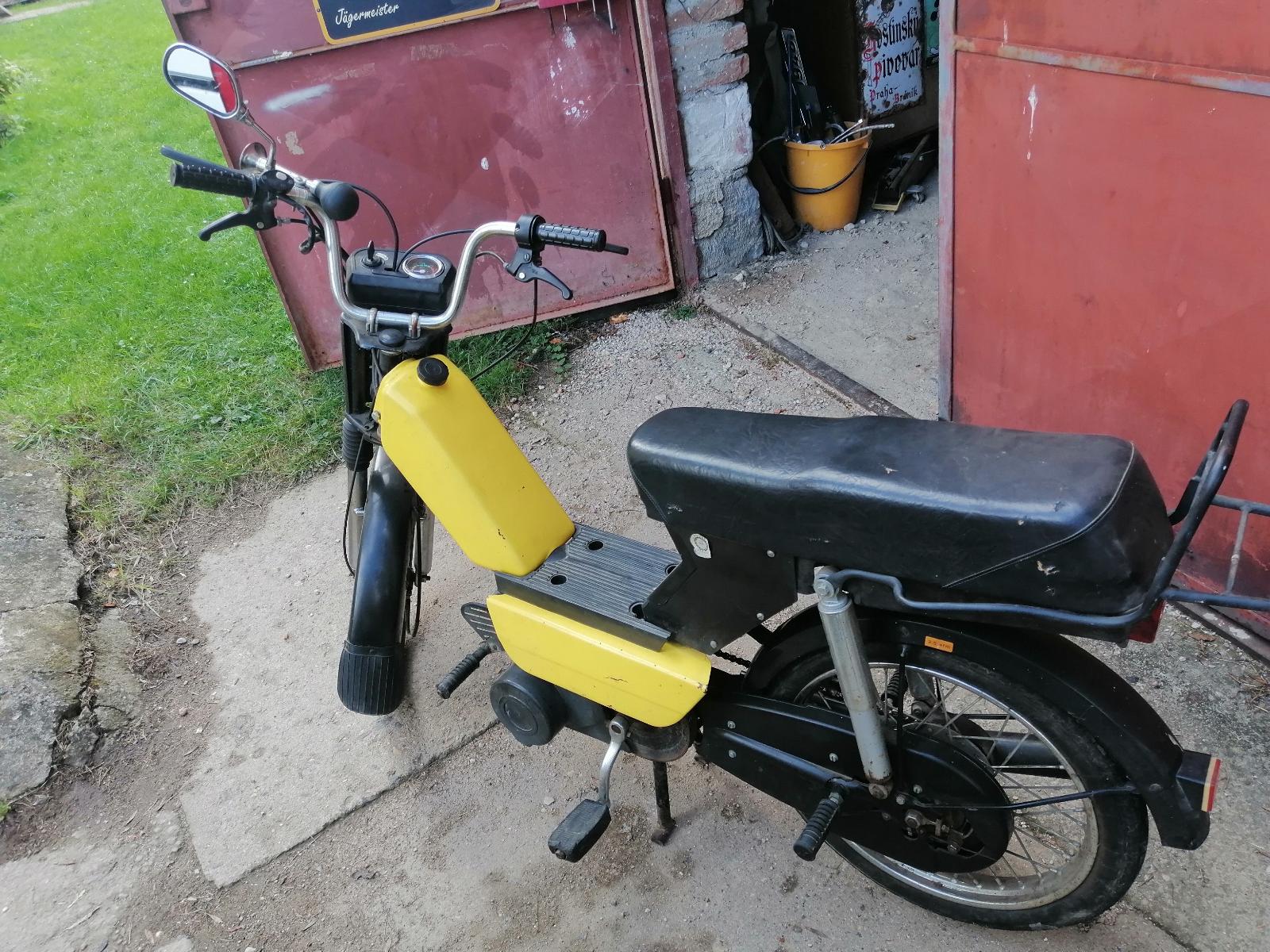 Hero gizmo online moped