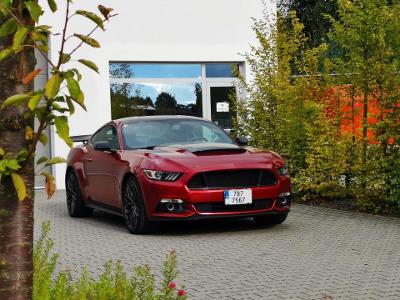 Ford Mustang 2.3 Eco Boost Premium, prodám