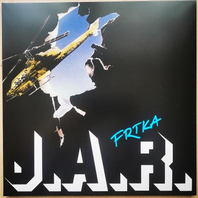 LP J.A.R. - FRTKA - TOP STAV, JEDNOU HRANÁ! 