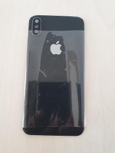 iPhone X zadní kryt baterie Grey