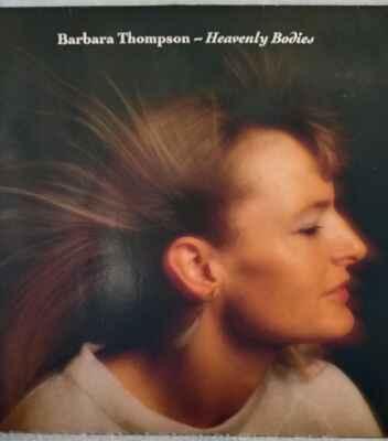 LP Barbara Thompson - Heavenly Bodies, 1986 EX
