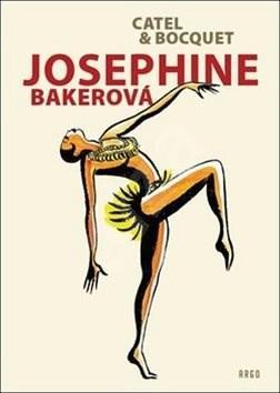 Kniha Josephine Bakerová