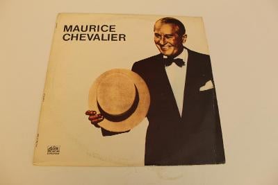 Maurice Chevalier - Supraphon -špič. stav- ČSSR 1970 LP