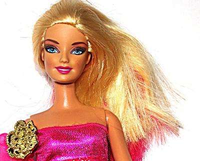 Panenka Barbie 1998 Mattel 10535/38