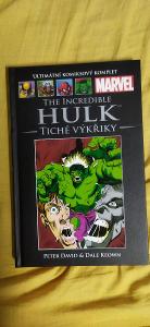 UKK 11 - The Incredible Hulk: Tiché výkřiky