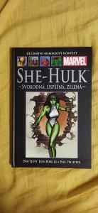 UKK 30 - She-Hulk: Svobodná, úspěšná, zelená