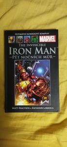 UKK 58 - The Invincible Iron Man: Pět nočních můr