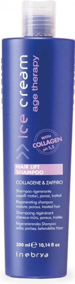 Inebrya Hair Lift Shampoo 300 ml + Pro Age Mask 300 ml