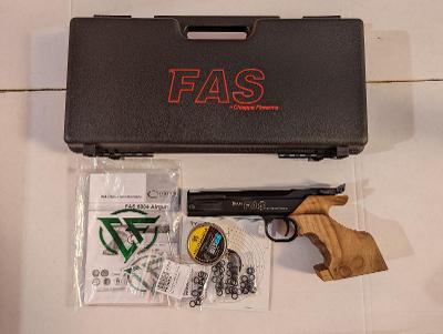 Vzduchová Pistole Chiappa FAS 6004