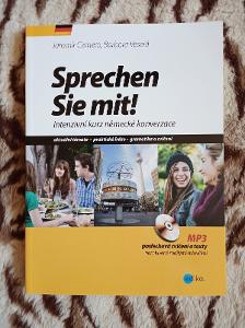 Němčina - Sprechen Sie mit! (CD)