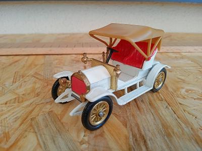 Matchbox Models of Yesteryear Opel Coupe 1909 No Y-4