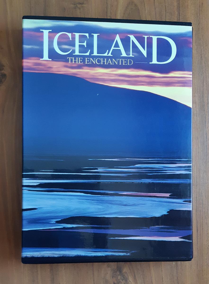 Iceland, The Enchanted (1995) - Knihy a časopisy