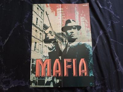 Paradni plakat Mafia!!! Rare