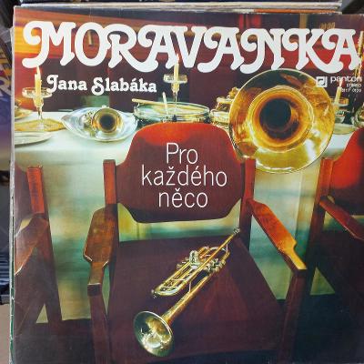 LP Moravanka - Pro každého něco /1980/