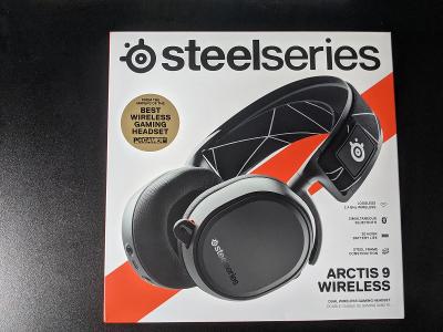 Headset SteelSeries Arctis 9 wireless 