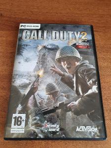 PC hra - Call of Duty 2 - PL
