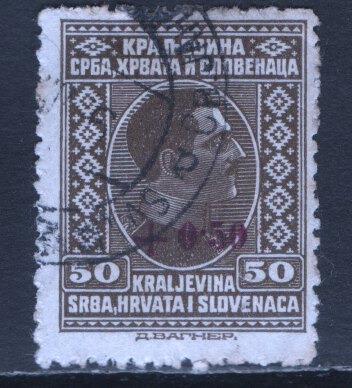 Jugoslávie  1926