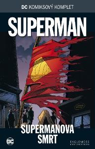 DCKK 22 - Superman - Supermanova smrt
