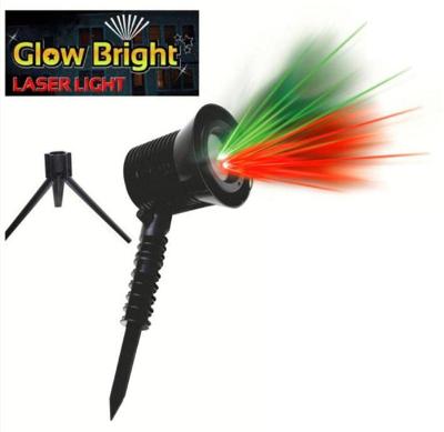 Luxusní laserový projektor GLOW BRIGHT DELUXE - pro Vás od 1Kč